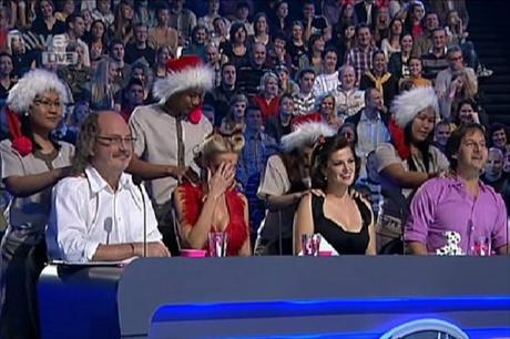 SuperStar, finále, porota