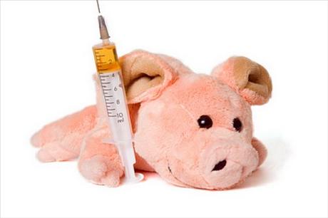 Dětem na chřipku Tamiflu NEpatří!