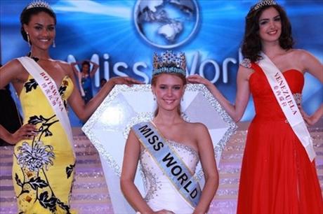 miss world