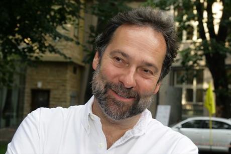 Radek John: man�elce Zlat� Adamovsk� je nev�rn�... s politikou