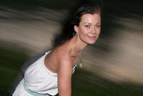 ��rka Ullrichov� opr�ila kole�kov� brusle