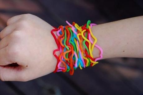 silly bandz