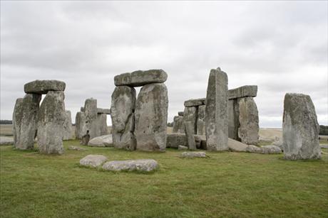 Tajemné kameny VI.: Posvátné megality