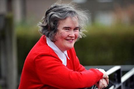 Susan Boyle nezklamala, postoupila do finále!