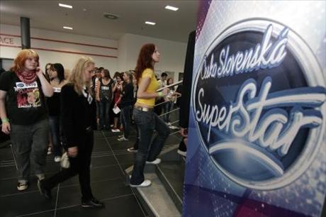 SuperStar: Balz�m na du�i i �punty do u��