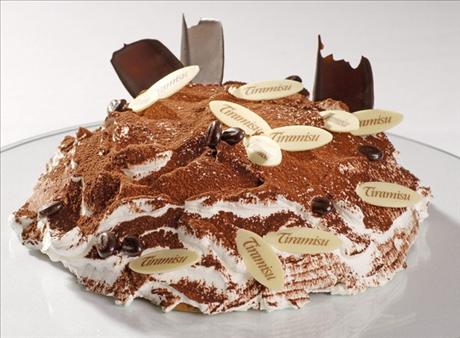 Tiramisu pro diabetiky a ořechové koláčky