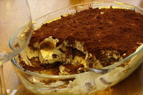 Tiramisu po esku