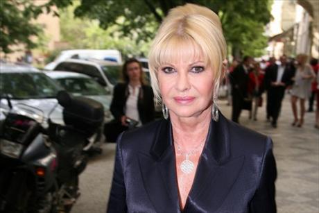 Koup� si Ivana Trump v �esku nemovitosti?