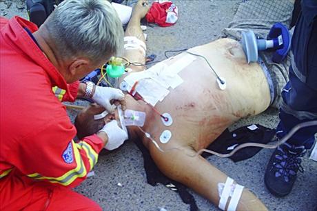 Srdce mu prop�chla ob�� t��ska a p�e�il