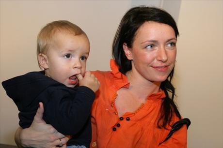 Tatiana Vilhelmová se od dětí vrací do divadla