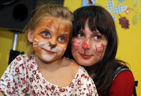 Zde�ka ��dn�kov� je jako Ivanka � neum� sv��kovou