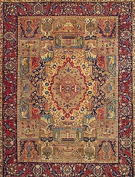 persk koberec