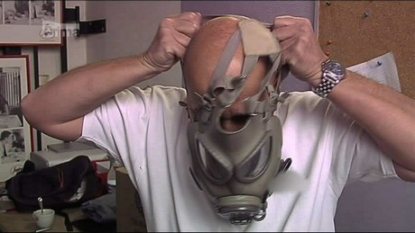 Pohlreich s maskou