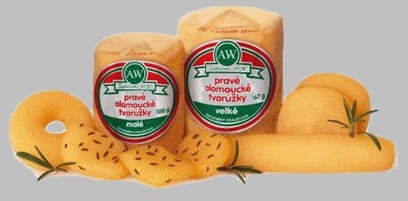 syreky, tvarky
