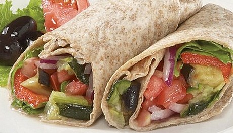 wrap