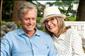 Michael Douglas a Diane Keaton: Lep�� te� ne� nikdy