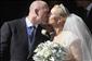 Británie: Druhá královská svatba – sportovci Zara a Mike