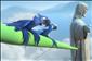Papou�ek Blu ovl�dl sv�tov� kina