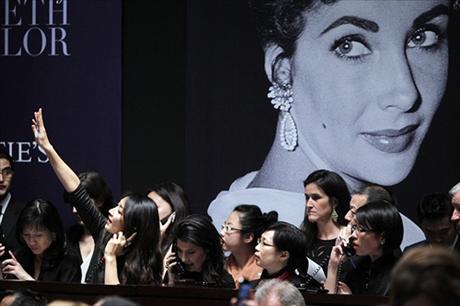 Liz Taylor