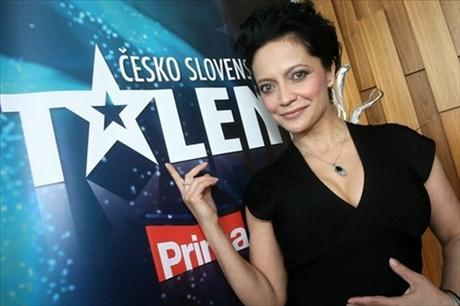 �esko slovensko m� talent