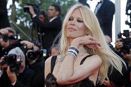 Claudia Schiffer