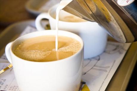 k�va, barista