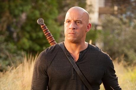 Vin Diesel