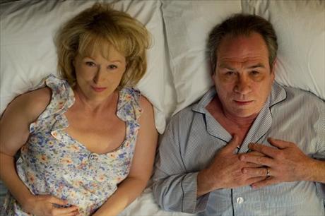 Meryl Streep, Tommy Lee Jones