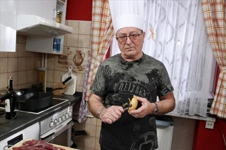 Petr Janda, �esko na tal��i