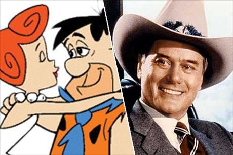 Flintstoneovi, Dallas