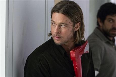 Brad Pitt
