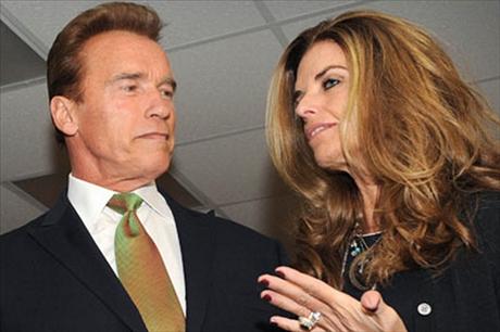 Rozchod Schwarzenegger