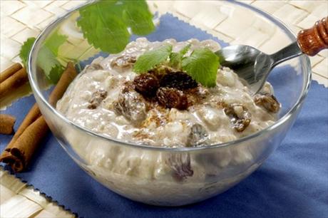 Rychl skoicov dezert