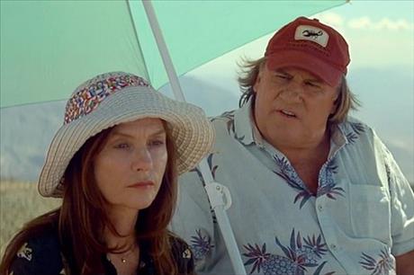 Zase spolu je slavná dvojice Isabelle Huppert – Gérard Depardieu