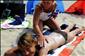Jak si rychle ulevit od sp�len� poko�ky a ��ehu
