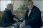 Karel Roden a Vanda Hybnerov� p�ich�zej� v Rodinn�m filmu