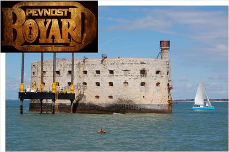 Pevnost Boyard