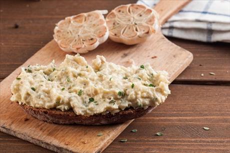 Pomaz�nka z�pe�en�ho �esneku