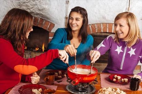 fondue