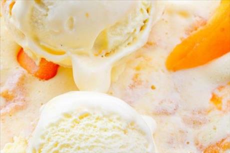 Dom�c� meru�kov� zmrzlina