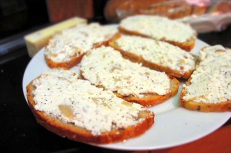 Lučinová pomazánka