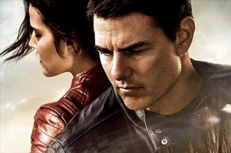 Drsný Tom Cruise přichází s ještě drsnějším Jackem Reacherem