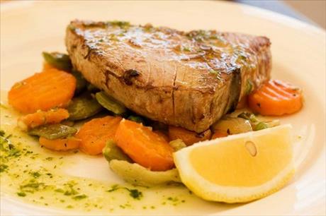 Steak z tu��ka