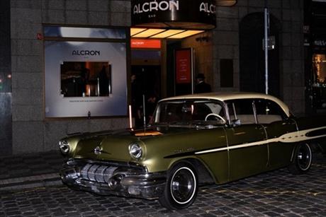 Alcron