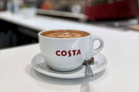 Costa podzim
