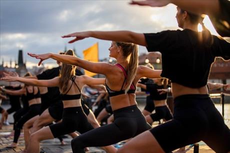 Joga Rossmann