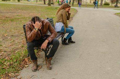 Kdyz se ve vztazich nedari