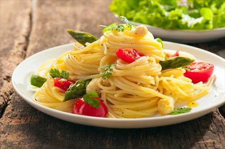 Milujete spagety?