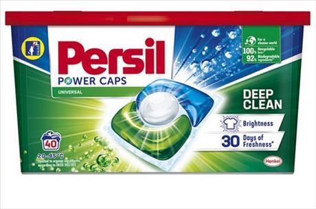 S produkty Persil pereme efektivne