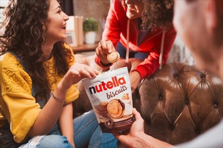 TZ Nutella
